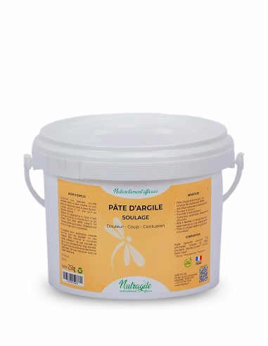 Pâte d'argile Soulage Douleur- Coup-Contusion