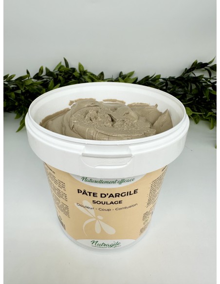 Pâte d'argile Soulage Douleur- Coup-Contusion