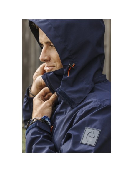 Veste imperméable Equithème Aaron