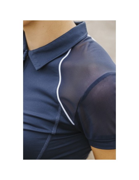 Polo Equithème Originals Agathe