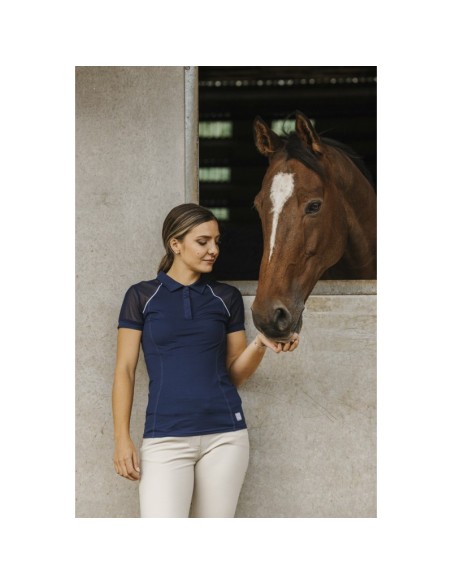 Polo Equithème Originals Agathe