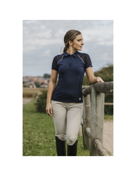 Polo Equithème Originals Agathe