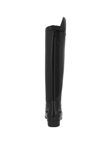 Bottes cuir à lacets Equithème