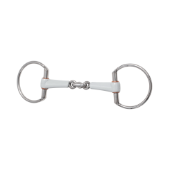 Mors de filet à olives double brisure Beris