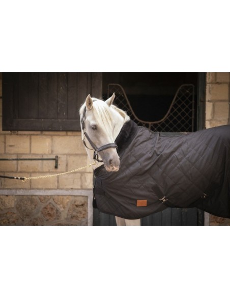 Couverture matelassée 50g Paddock