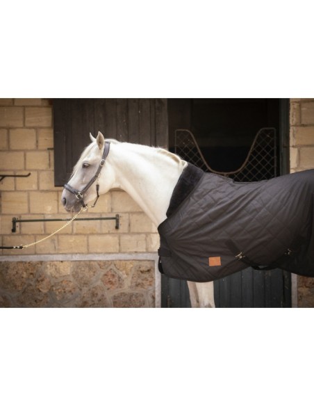 Couverture matelassée 50g Paddock
