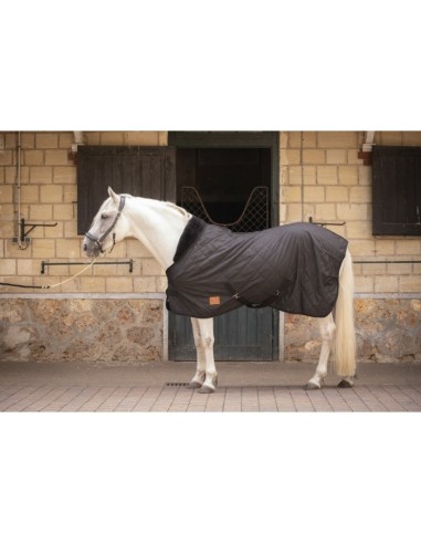 Couverture matelassée 50g Paddock