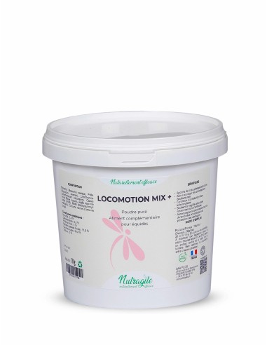 Locomotion MIX + Nutragile