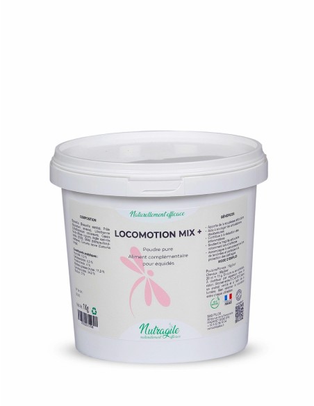 Locomotion MIX + Nutragile
