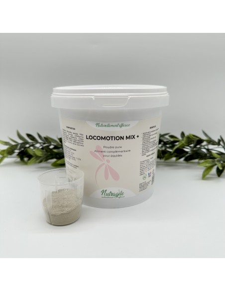 Locomotion MIX + Nutragile