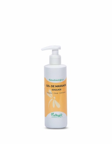 Gel Soulage Douleur-Coup-Contusion Nutragile