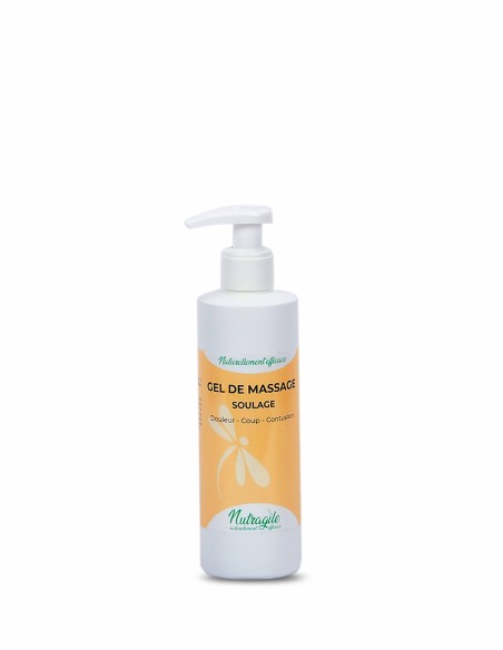 Gel Soulage Douleur-Coup-Contusion Nutragile