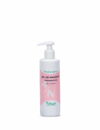 Gel de Massage Préparation Musculaire - Articulaire
