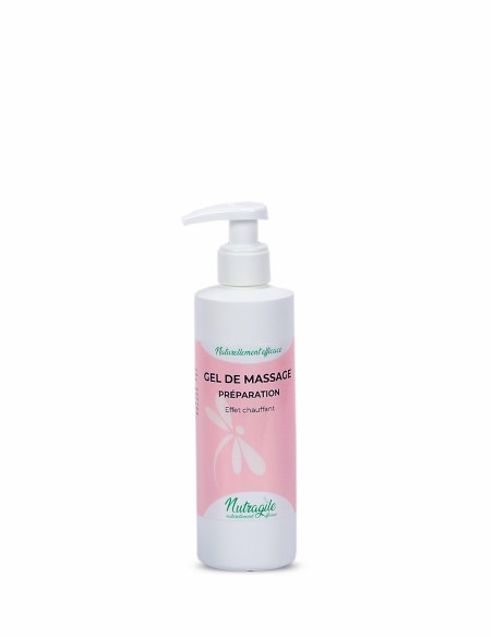 Gel de Massage Préparation Musculaire - Articulaire