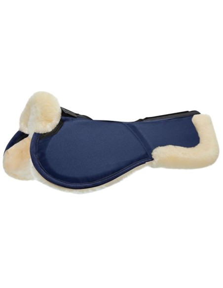 Amortisseur de saut ajusteur peau d'agneau Streamline Stubben