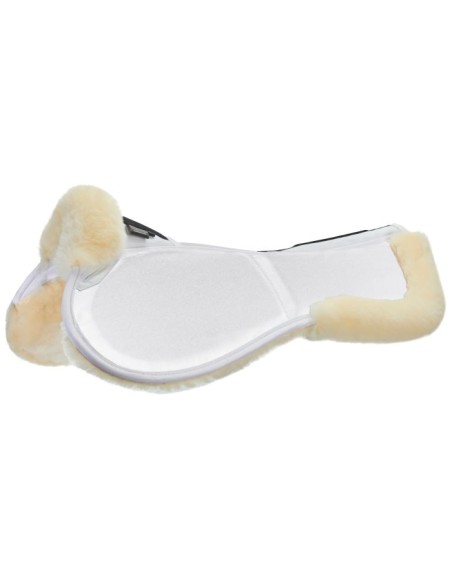 Amortisseur de saut ajusteur peau d'agneau Streamline Stubben
