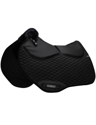Tapis de saut ajusteur peau d'agneau Streamline Stubben