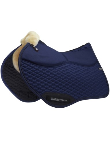 Tapis de saut ajusteur peau d'agneau Streamline Stubben