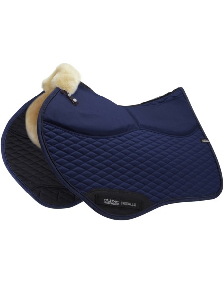 Tapis de saut ajusteur peau d'agneau Streamline Stubben