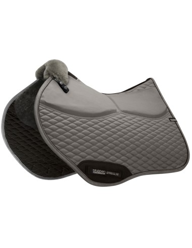 Tapis de saut ajusteur peau d'agneau Streamline Stubben