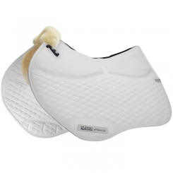 Tapis de saut ajusteur peau d'agneau Streamline Stubben