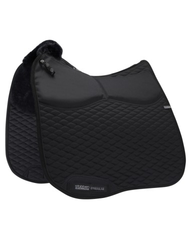 Tapis de dressage ajusteur peau d'agneau Streamline Stubben