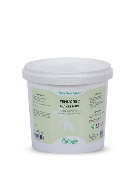 Fenugrec Nutragile