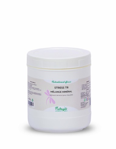 Stress TR Poudre Nutragile