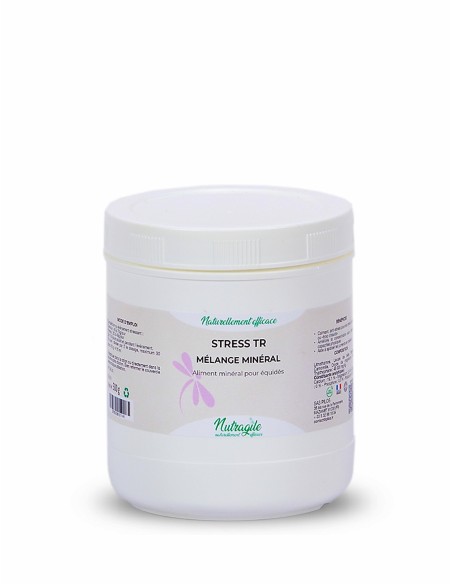 Stress TR Poudre Nutragile