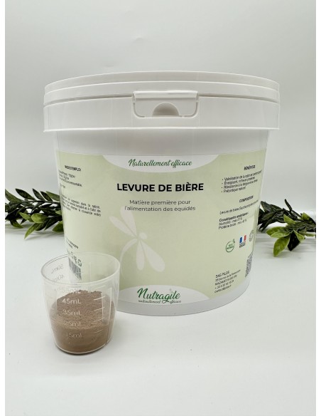 Levure de Bière Poudre Nutragile