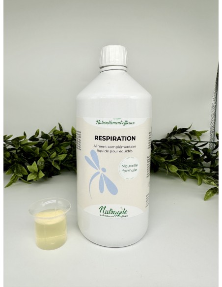Respiration Liquide Nutragile