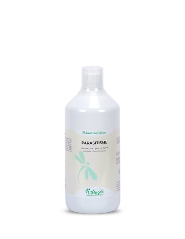 Parasitisme Liquide Nutragile