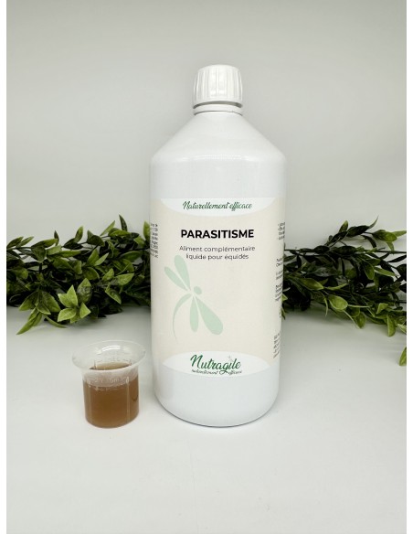 Parasitisme Liquide Nutragile