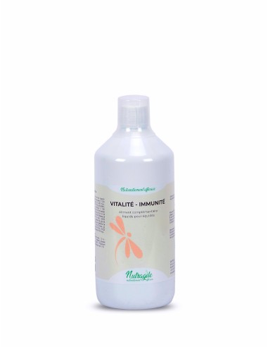Vitalité Immunité Liquide Nutragile
