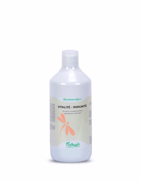 Vitalité Immunité Liquide Nutragile