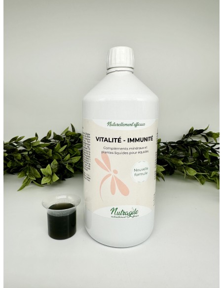 Vitalité Immunité Liquide Nutragile