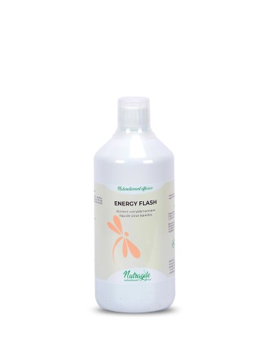 Nutragile Energy Flash - Booster Liquide