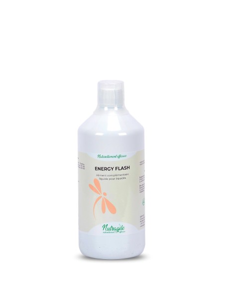 Nutragile Energy Flash - Booster Liquide
