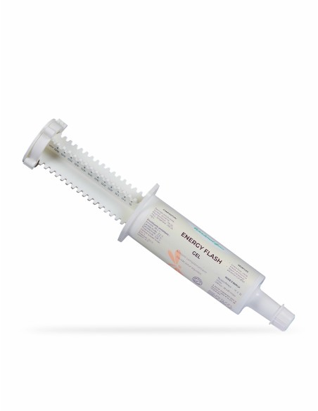 Nutragile Energy Flash - Booster Seringue 60 ml