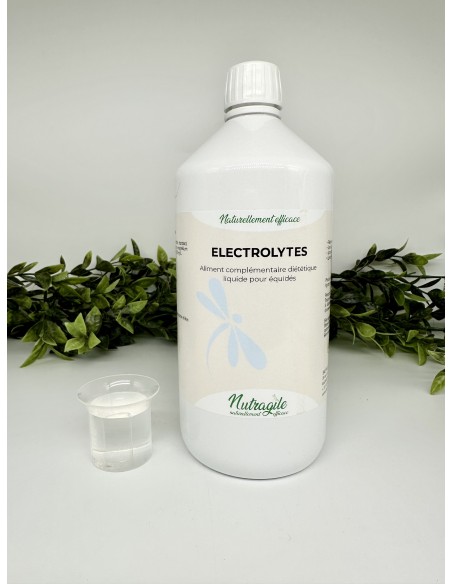 Electrolytes Liquide Nutragile