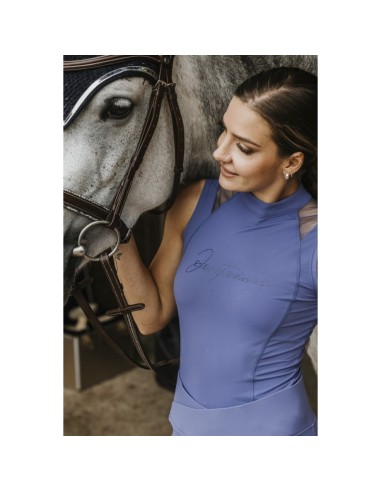 Polo Je t'aime Equithème Alba