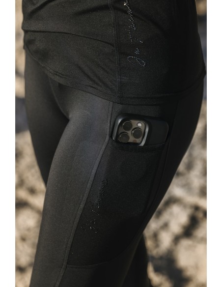 Legging Je t'aime Equithème Flora