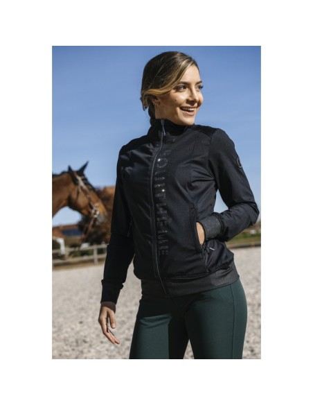 Veste Je t'aime Equithème Charlene