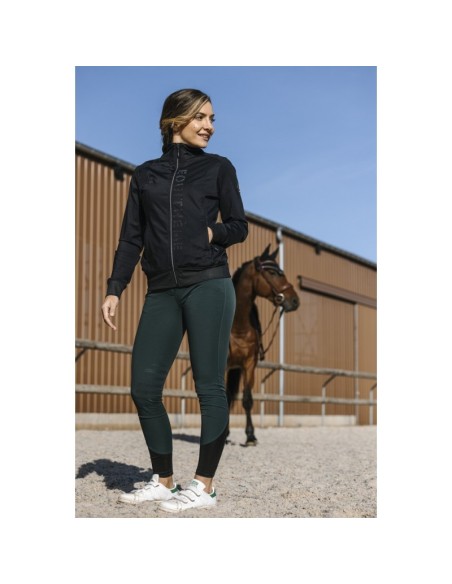 Veste Je t'aime Equithème Charlene