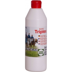 Stassek Soin et nettoyage du cuir Equifix Triplex