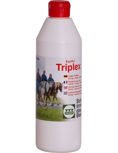 Stassek Soin et nettoyage du cuir Equifix Triplex