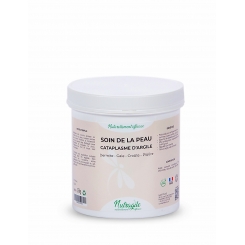 Soin de la Peau - Cataplasme d'argile