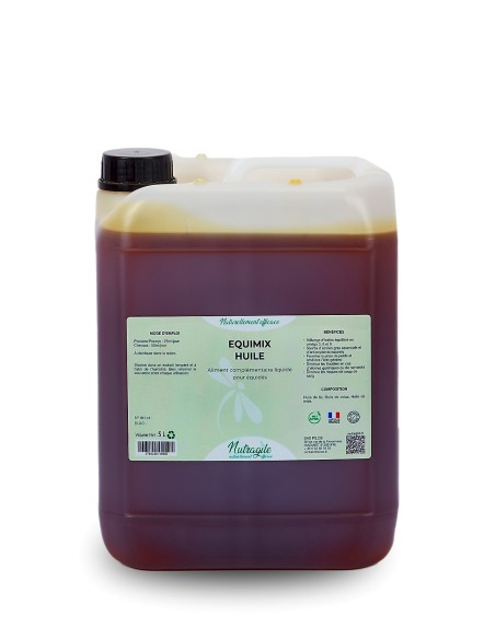 Equimix huiles Nutragile