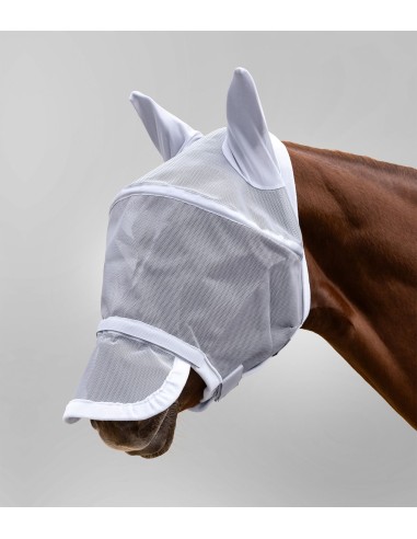 Masque anti-mouche Premium protection oreilles et chanfrein