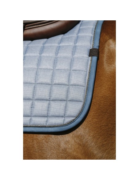 Tapis de selle Equithème Chic